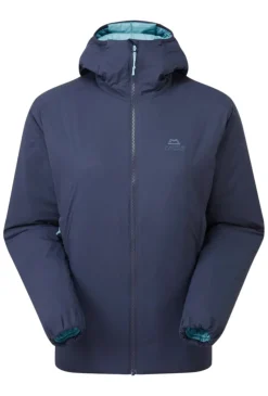 Mountain Equipment Andola Hooded Wmns Jacket Cosmos