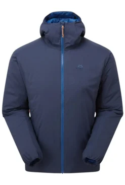 Mountain Equipment Andola Hooded Mens Jacket Cosmos