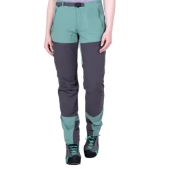 Mountain Equipment Chamois Alpine Wmns Pant Seapine/anvilgrey