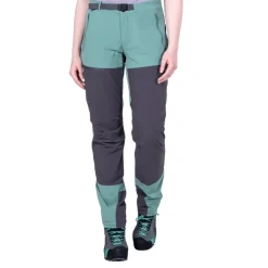 Mountain Equipment Chamois Alpine Wmns Pant Seapine/anvilgrey