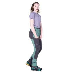 Mountain Equipment Chamois Alpine Wmns Pant Seapine/anvilgrey