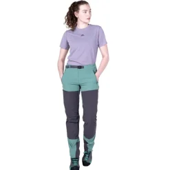 Mountain Equipment Chamois Alpine Wmns Pant Seapine/anvilgrey