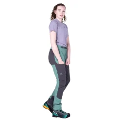 Mountain Equipment Chamois Alpine Wmns Pant Seapine/anvilgrey