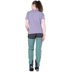 Mountain Equipment Chamois Alpine Wmns Pant Seapine/anvilgrey