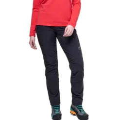 Mountain Equipment Chamois Wmns Pant Black