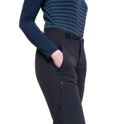 Mountain Equipment Chamois Wmns Pant Black