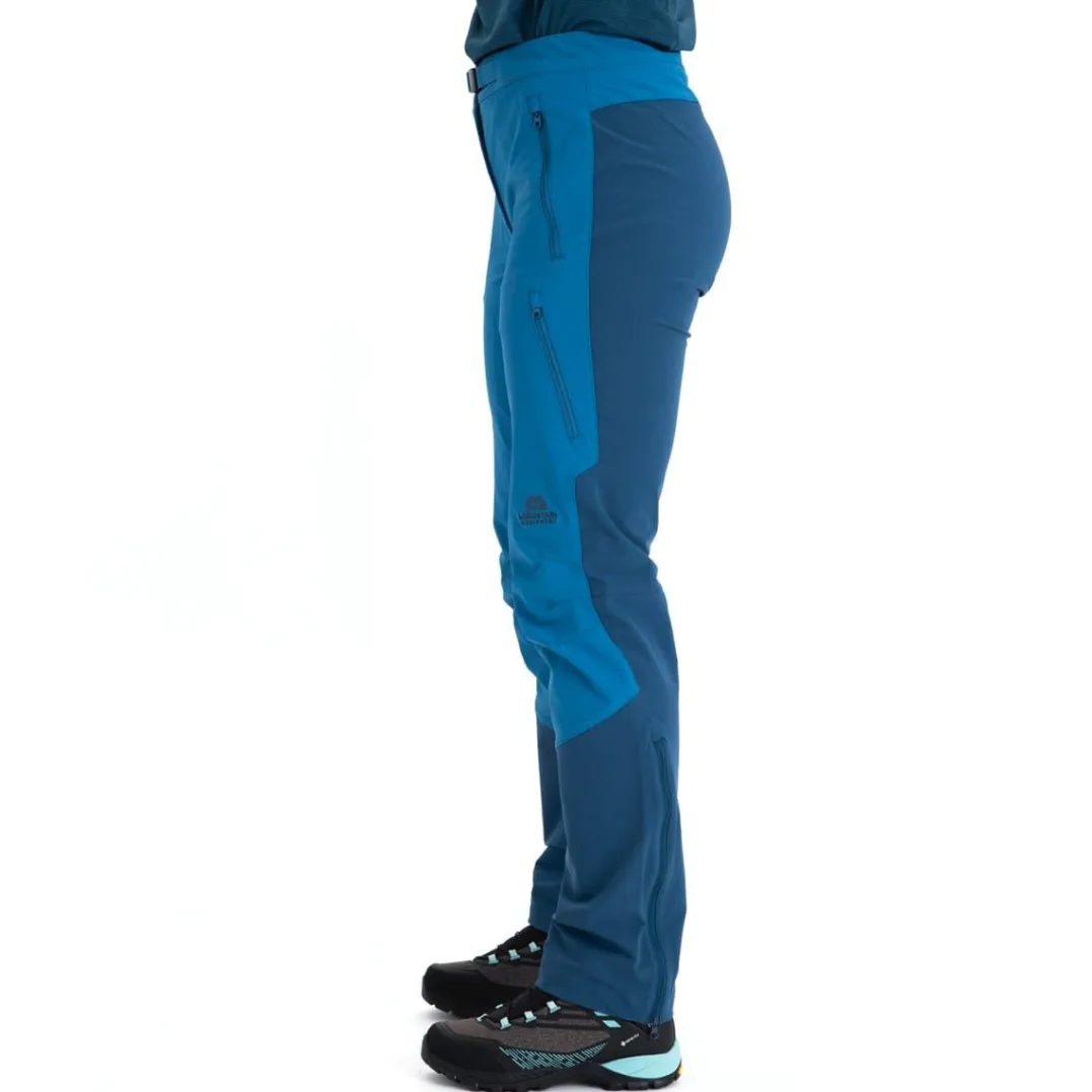 Mountain Equipment Chamois Wmns Pant Alto/Majolica