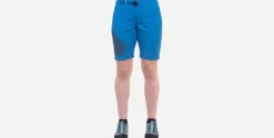 Mountain Equipment Comici Wmns Short Ombre Blue