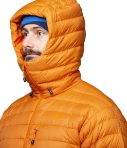Mountain Equipment Earthrise Hooded Jacket Black/black