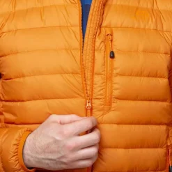 Mountain Equipment Earthrise Hooded Jacket Black/black