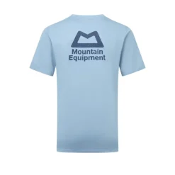 Mountain Equipment Everest Mens Tee Heritage Blue