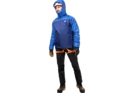 Mountain Equipment Fitzroy Mens Jacket Admiral/atlantic