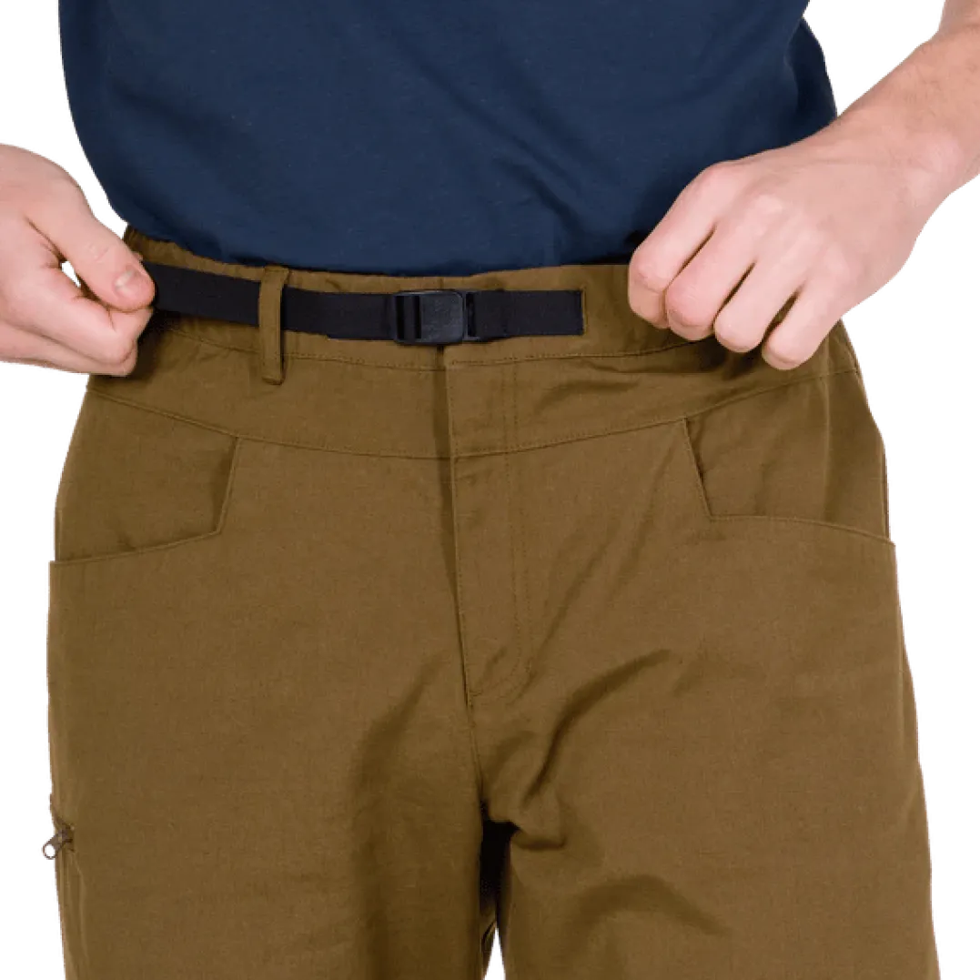 Mountain Equipment Flowstone Mens Pant Desert Palm