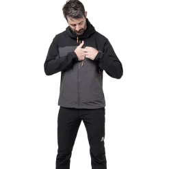 Mountain Equipment Frontier Mens Jacket Black