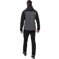 Mountain Equipment Frontier Mens Jacket Black