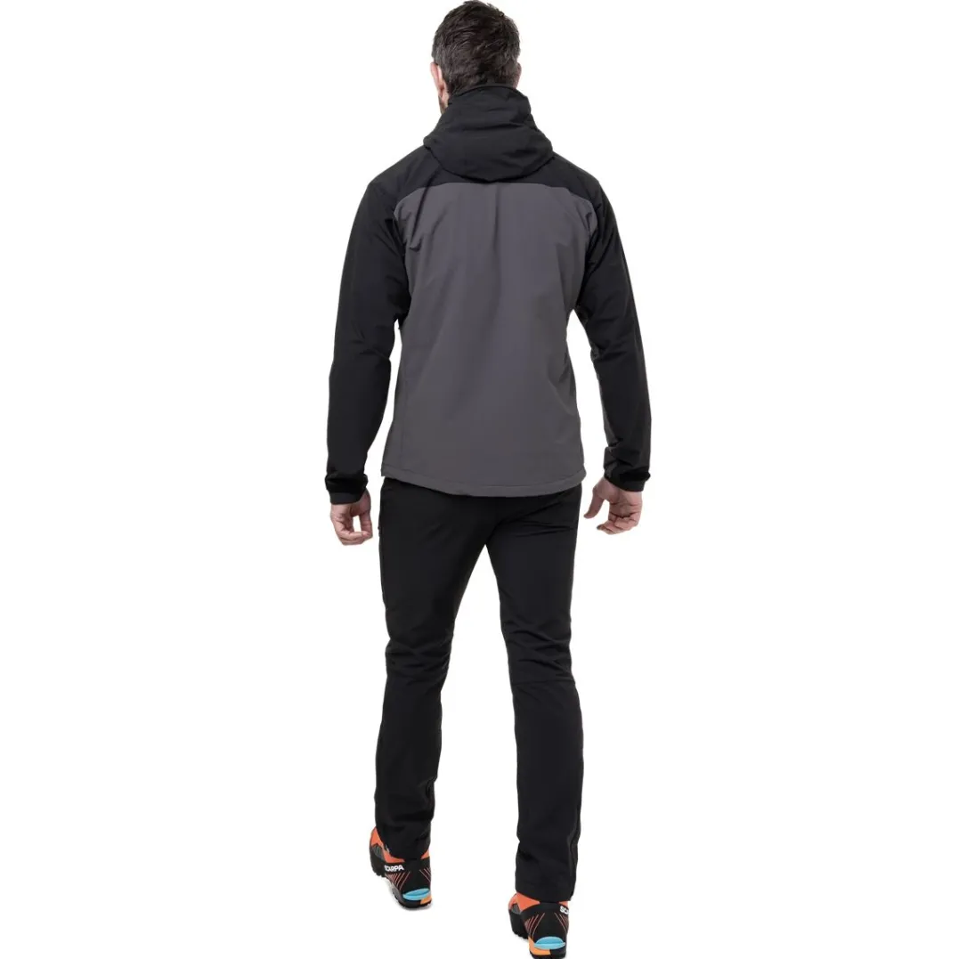 Mountain Equipment Frontier Mens Jacket Black