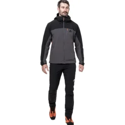 Mountain Equipment Frontier Mens Jacket Black