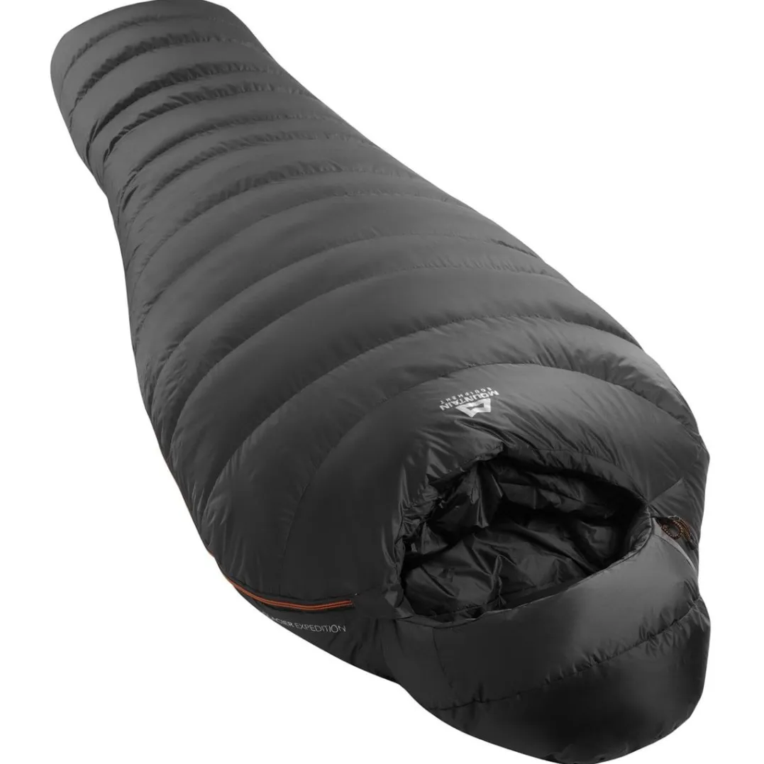 Mountain Equipment Glacier Expedition Long Obsidian