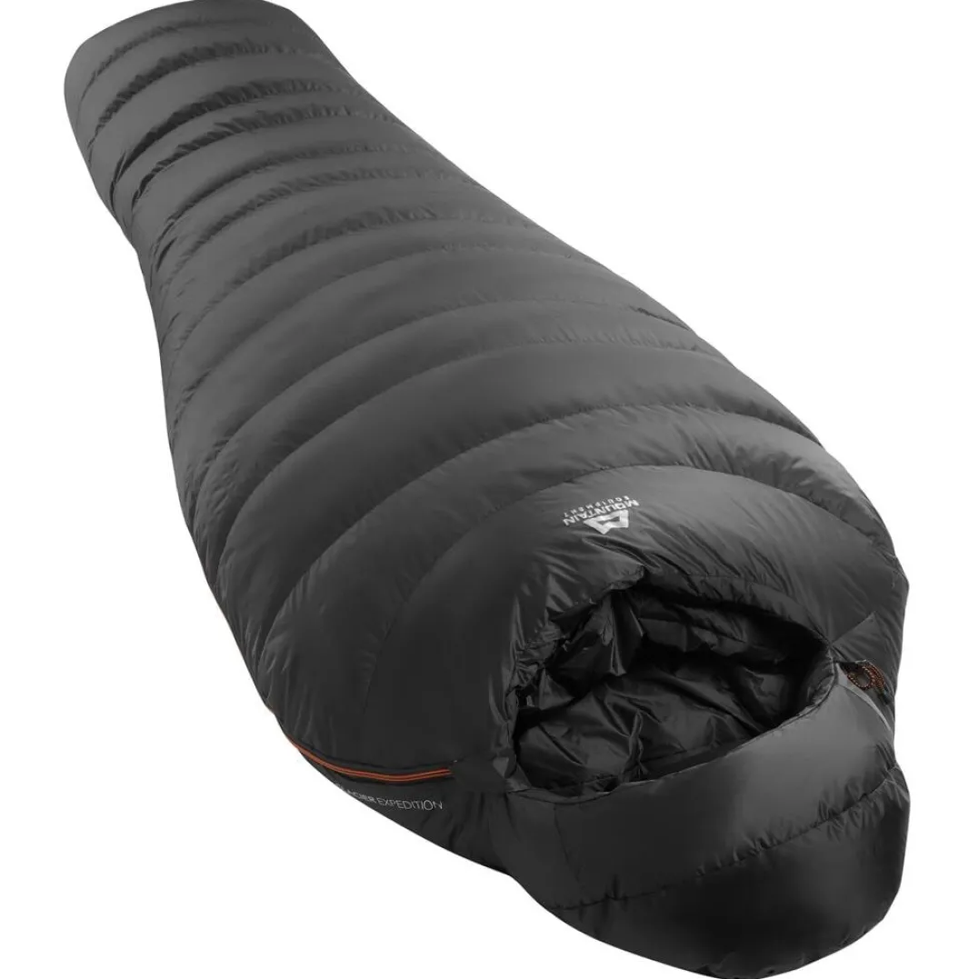 Mountain Equipment Glacier Expedition Regular Obsidian