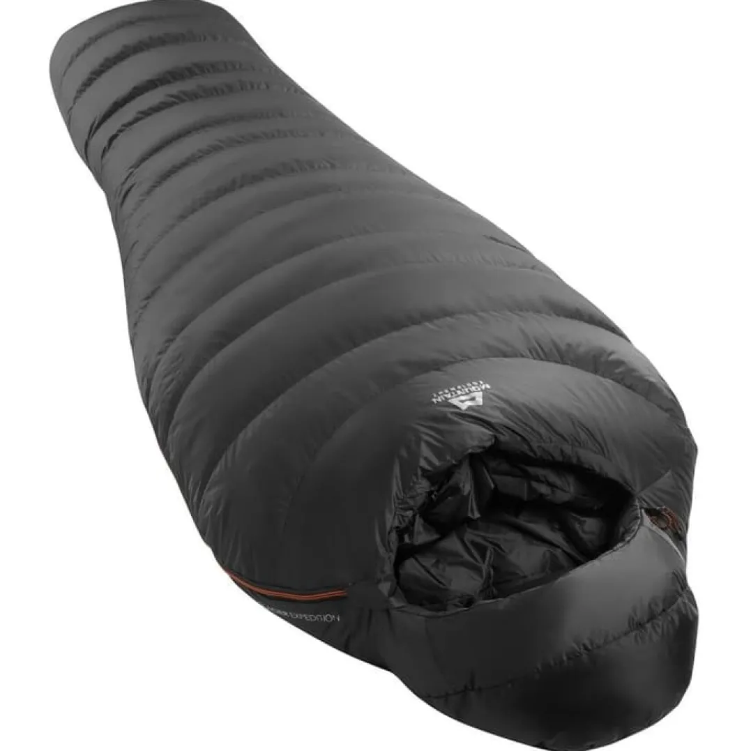 Mountain Equipment Glacier Expedition Regular Obsidian