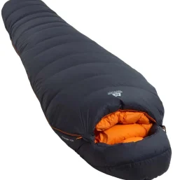 Mountain Equipment Glacier 1000 Regular Obsidian