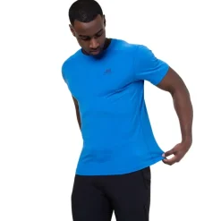 Mountain Equipment Headpoint Mens Tee Admiral Blue