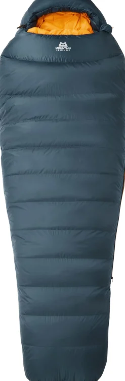 Mountain Equipment Helium 600 - Long Majolica Blue
