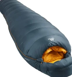 Mountain Equipment Helium 600 - Regular Majolica Blue