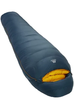 Mountain Equipment Helium 800 Regular Majolica Blue