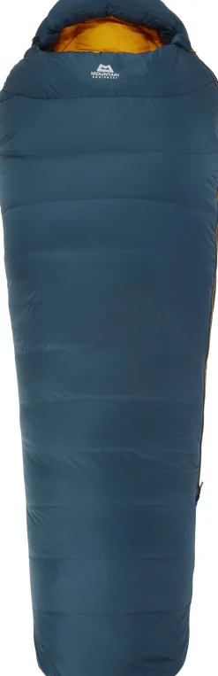 Mountain Equipment Helium 400 - Regular Majolica Blue