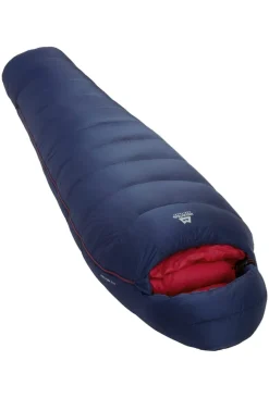 Mountain Equipment Helium 800 Wmns Regular Medieval Blue