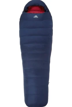 Mountain Equipment Helium 800 Wmns Regular Medieval Blue