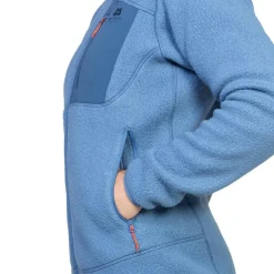 Mountain Equipment Highpile Hooded Wmns Jacket Stellar/Majolica
