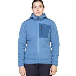 Mountain Equipment Highpile Hooded Wmns Jacket Stellar/Majolica