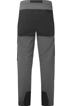 Mountain Equipment Ibex Alpine Mens Pant Anvil Grey/black