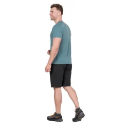 Mountain Equipment Ibex Mountain Mens Short Black