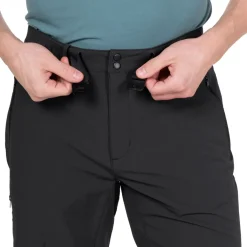 Mountain Equipment Ibex Mountain Mens Short Black