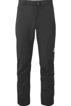 Mountain Equipment Ibex Mountain Mens Pant Black
