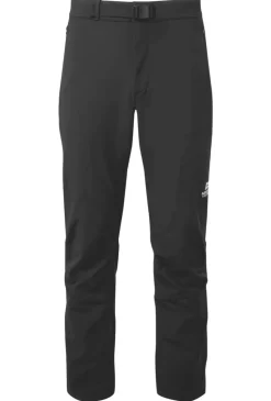 Mountain Equipment Ibex Mountain Mens Pant Black