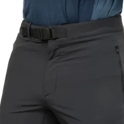 Mountain Equipment Ibex Mountain Mens Pant Black