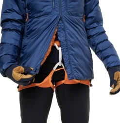 Mountain Equipment Jiega Wmns Jacket Obsidian