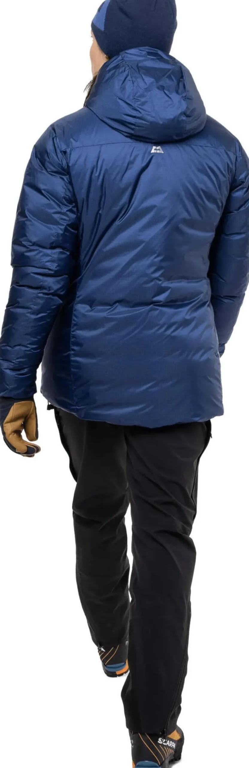 Mountain Equipment Jiega Wmns Jacket Obsidian