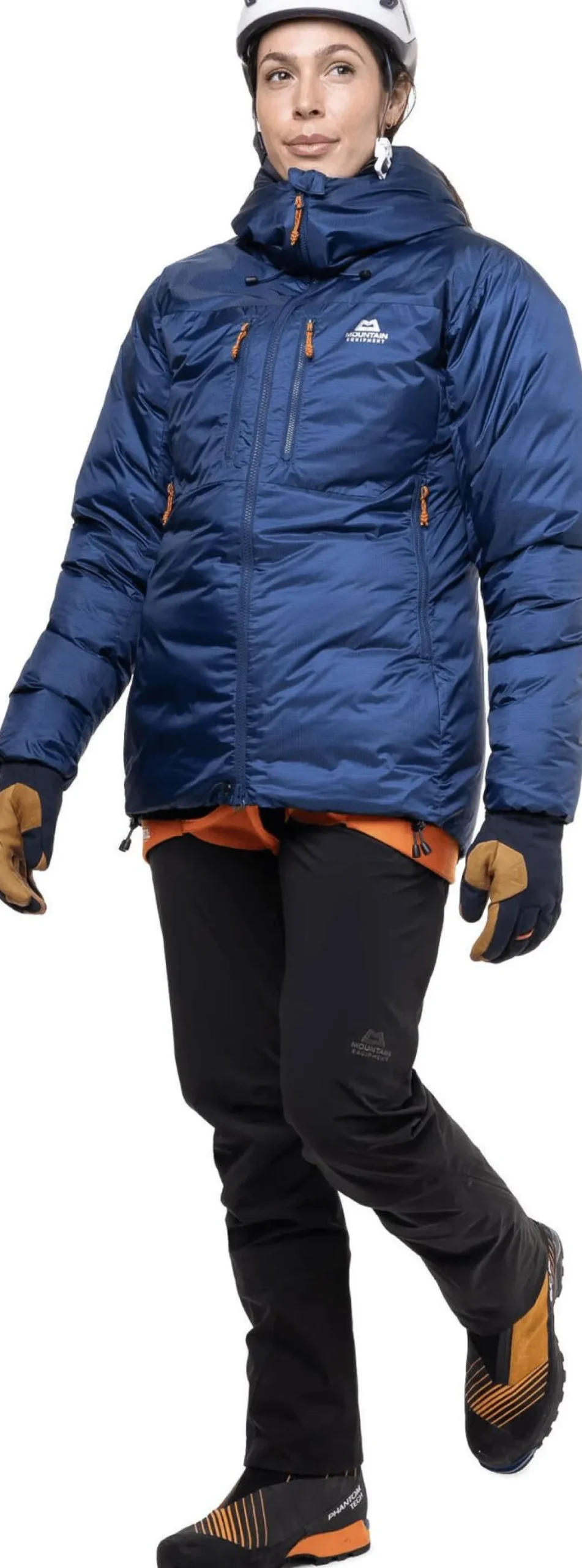 Mountain Equipment Jiega Wmns Jacket Obsidian