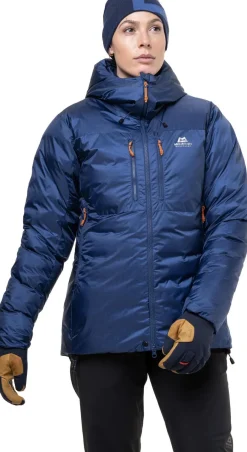 Mountain Equipment Jiega Wmns Jacket Obsidian