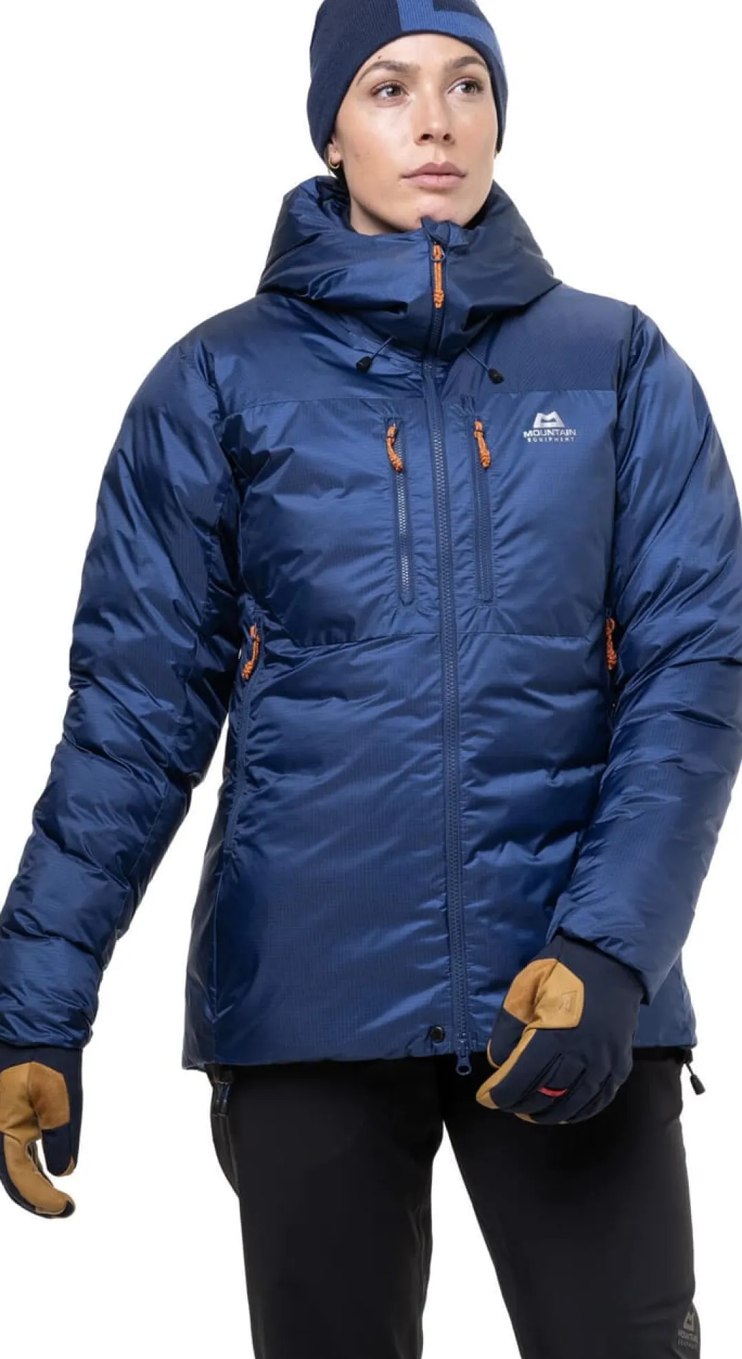 Mountain Equipment Jiega Wmns Jacket Obsidian