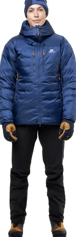 Mountain Equipment Jiega Wmns Jacket Obsidian