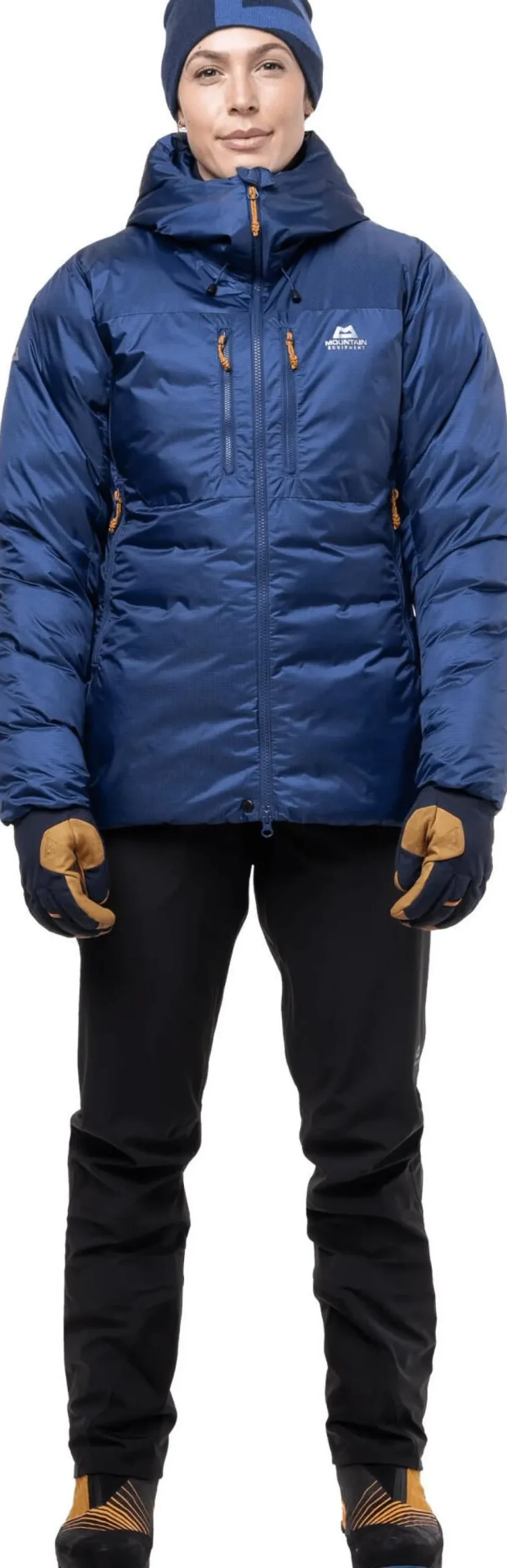 Mountain Equipment Jiega Wmns Jacket Obsidian
