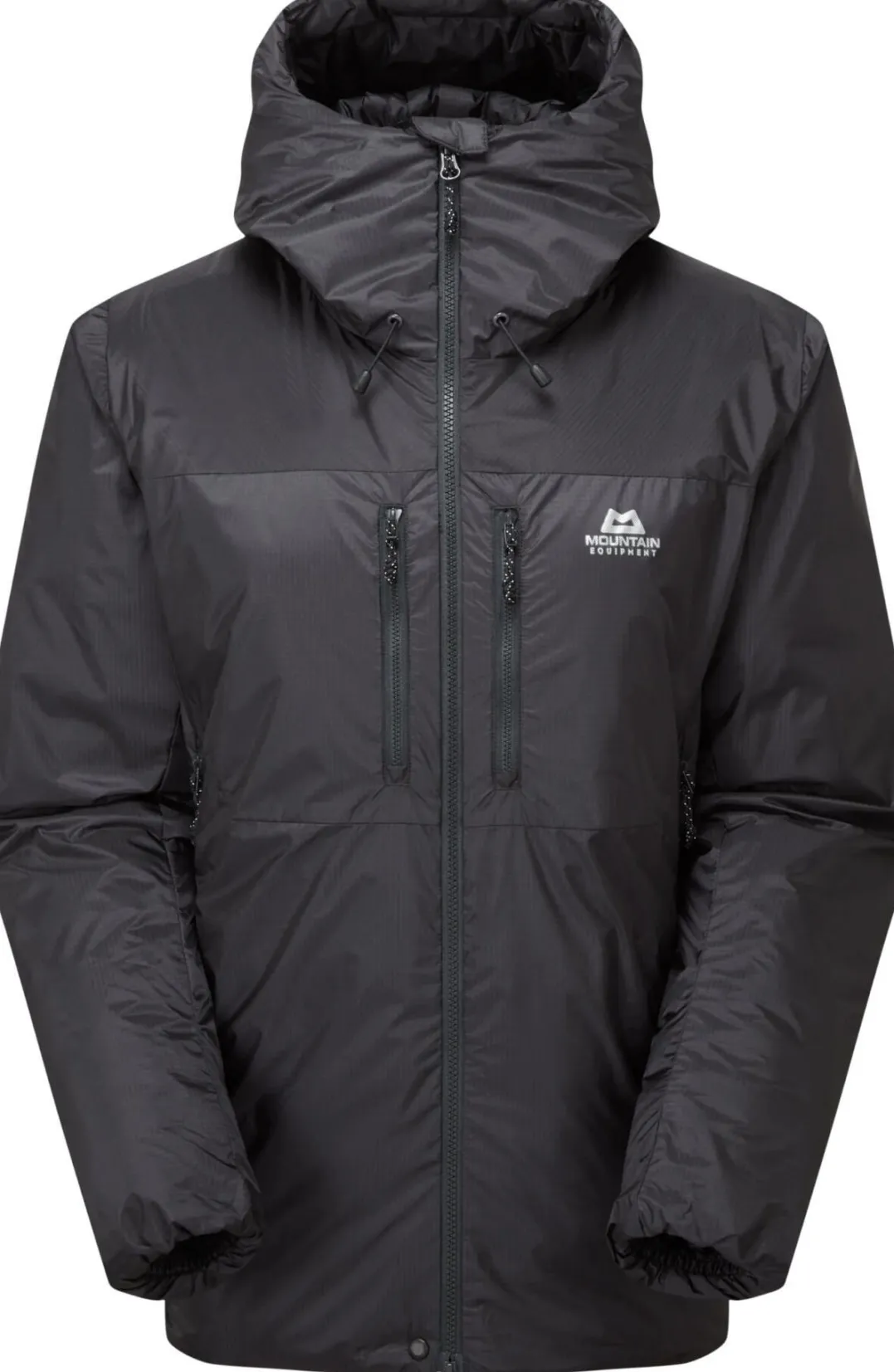 Mountain Equipment Jiega Wmns Jacket Obsidian