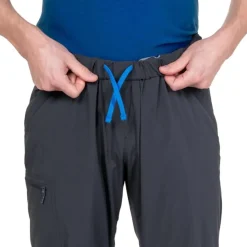 Mountain Equipment Khor Mens Pant Obsidian
