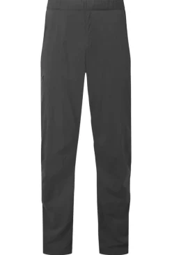 Mountain Equipment Khor Mens Pant Obsidian